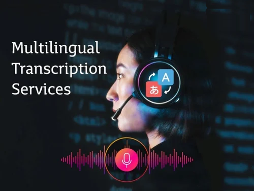 Multilingual Transcription