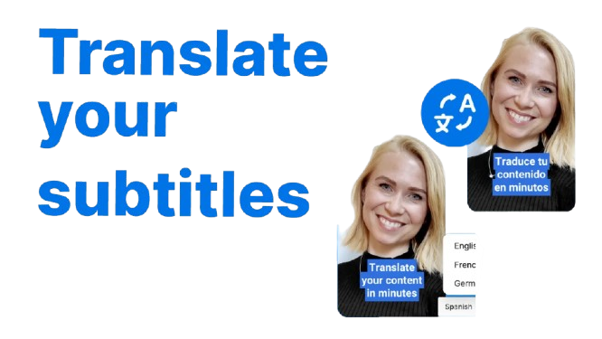 Subtitle Translation